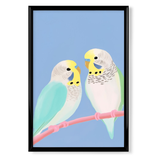 Sittich Liebe