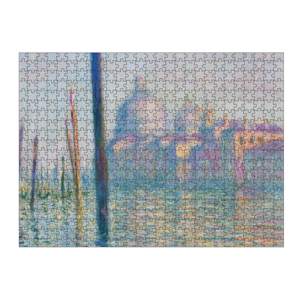 Puzzle Ravensburger "Der Canal Grande" artboxONE - Städte,Reise,Architektur,Städte / Venedig,Reise / Länder