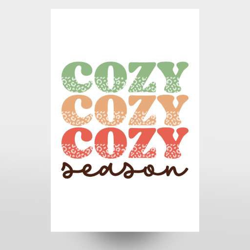 Cozy Christmas Season