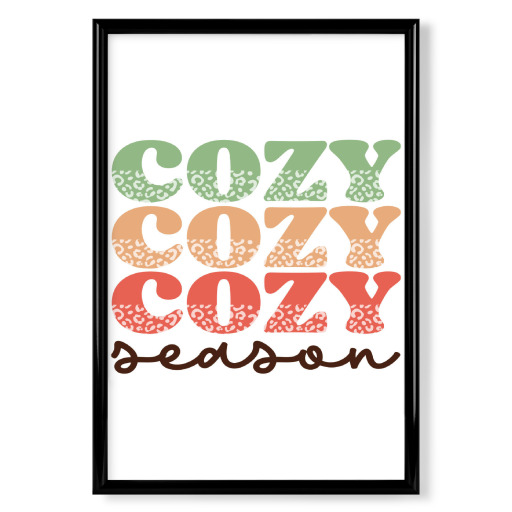 Cozy Christmas Season