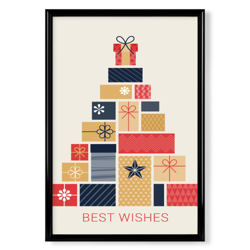 Best wishes - present tower