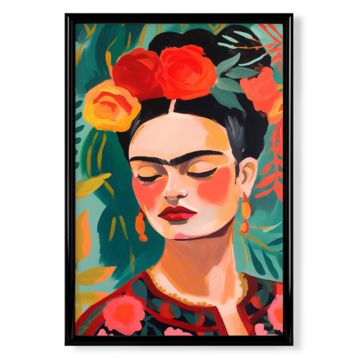 Frida's dream - Illustration