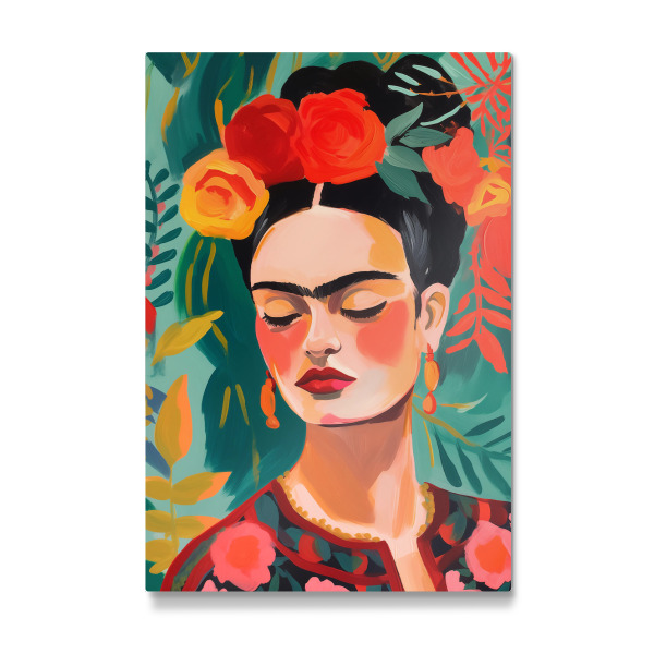 Galerie-Print "Frida's Traum" 75x50 cm artboxONE