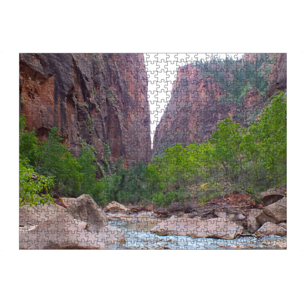 artboxONE Puzzle "The Narrows" artboxONE - Natur,Reise,Reise / Länder