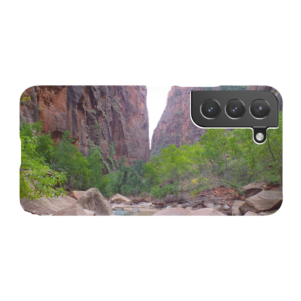 "The Narrows"für Samsung Galaxy - Premium-Case Handyhülle artboxONE