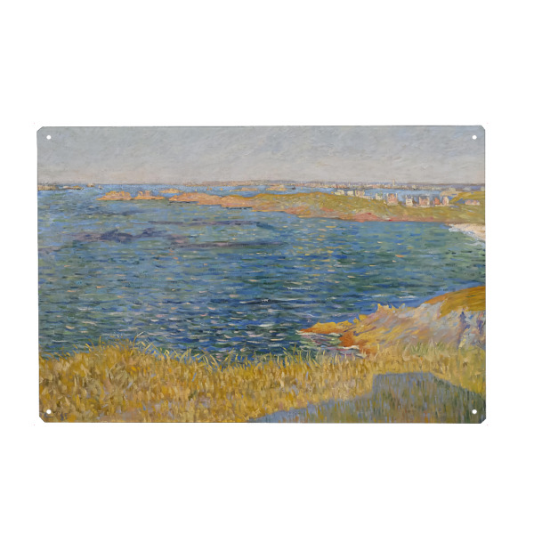 Holzbild "Saint-Briac" artboxONE - Natur,Reise,Reise / Länder,Für Mama,Für Papa