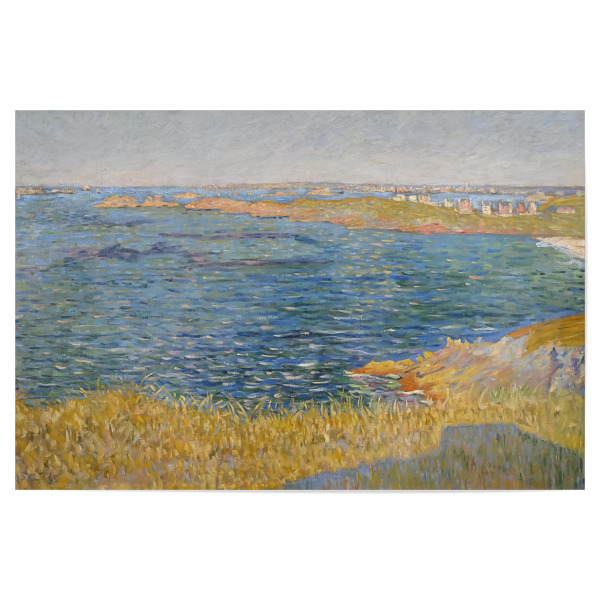 Poster 30x20 cm "Saint-Briac" artboxONE - Natur,Reise,Reise / Länder,Für Mama,Für Papa