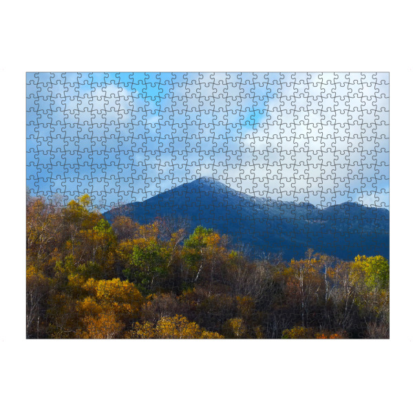 Puzzle Ravensburger "Mount Washington Indian Summer" artboxONE - Natur,Reise,Reise / Länder