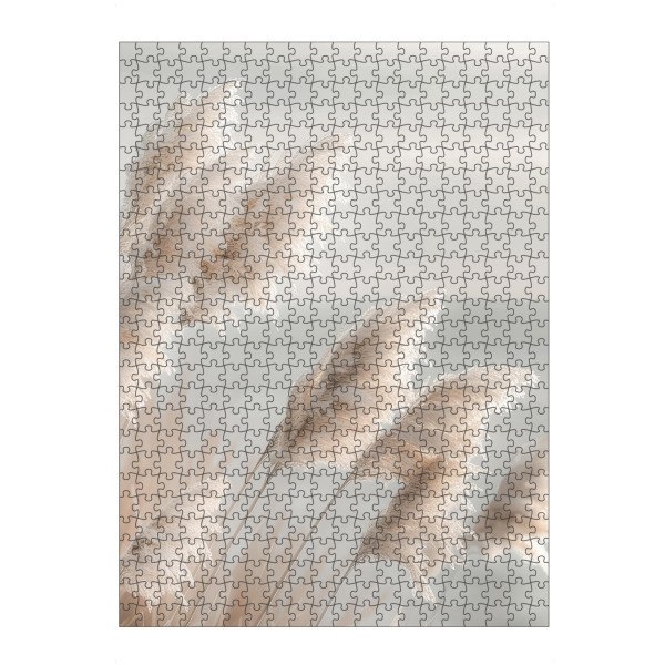 Puzzle Ravensburger "Poesie am Meer Pampasgras im Fokus" artboxONE - Natur,Reise / Strand und Meer