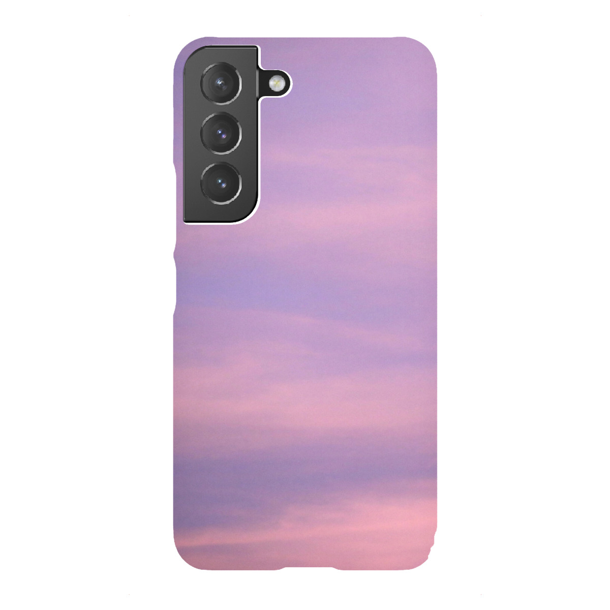 Samsung Galaxy "Sommer Himmel Pastellfarbe" Premium-Case Handyhülle artboxONE