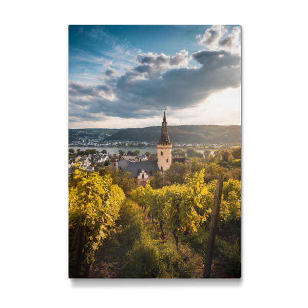 Galerie-Print "Bad Hönningen am Rhein" 30x20 cm artboxONE
