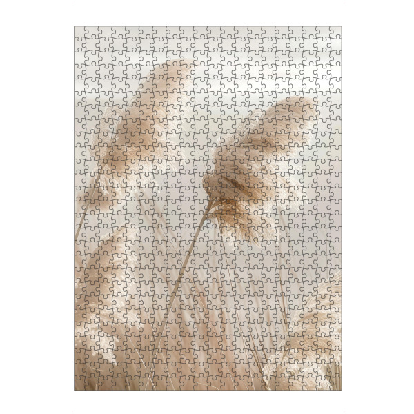 Puzzle Ravensburger "Pampasgras mit Blick zum Horizont" artboxONE - Natur,Reise / Strand und Meer