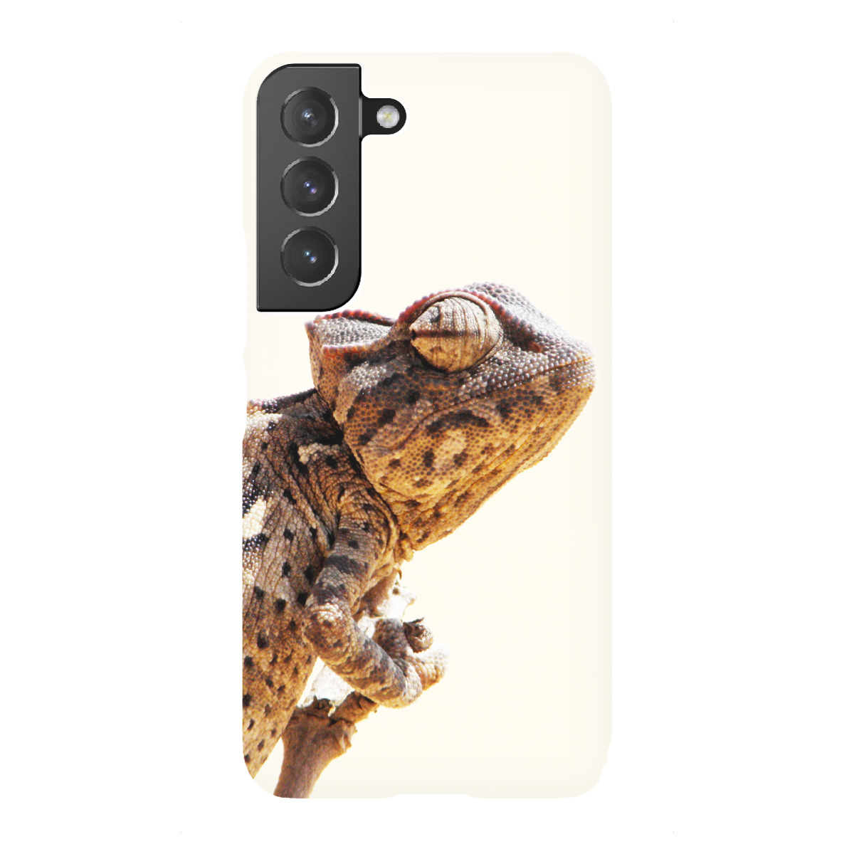 "Ein Damarachamäleon"für Samsung Galaxy - Premium-Case Handyhülle artboxONE