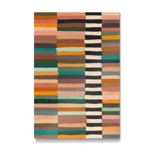 Galerie-Print "Galitsyna - Mix Stripes Uno" 30x20 cm artboxONE