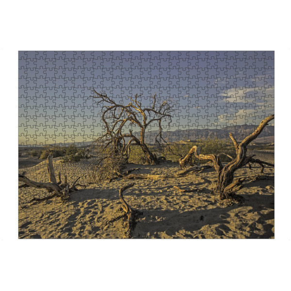 artboxONE Puzzle "Faszination Death Valley" artboxONE - Reise / Länder - Death valley,Usa,Kaliornien,Reise,Westküste,Landschaft