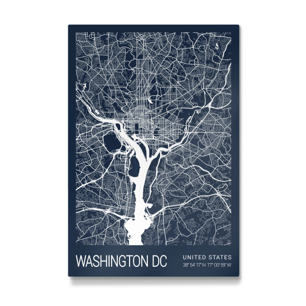 Galerie-Print "USA Washington D.C" 30x20 cm artboxONE