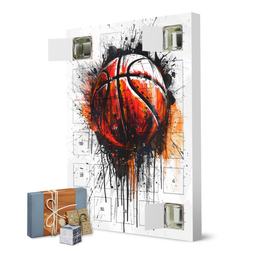 Basketball Ball Modern (matart)