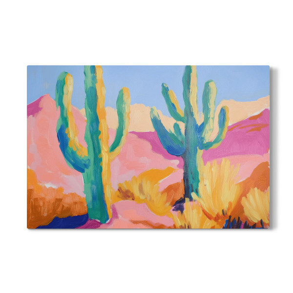 Galerie-Print "Farbe der Wüste" 30x20 cm artboxONE