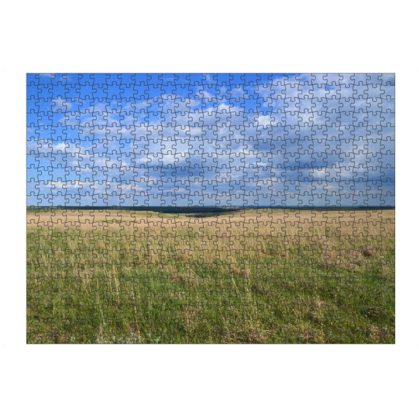 artboxONE Puzzle "Mid western Prairie" artboxONE - Natur,Reise,Reise / Länder