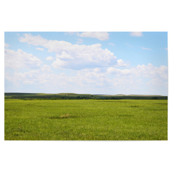 Poster "Tallgrass Prairie USA" artboxONE - Natur,Reise,Reise / Länder