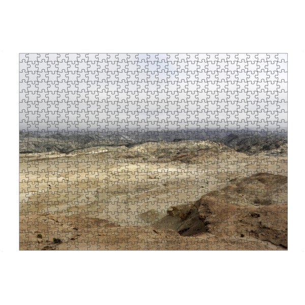 Puzzle Ravensburger "Mondlandschaft in Namibia" artboxONE - Natur,Reise,Reise / Afrika,Reise / Länder
