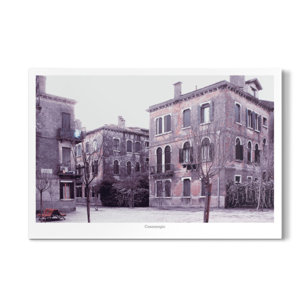 Galerie-Print "Cannaregio, Venezia" 30x20 cm artboxONE