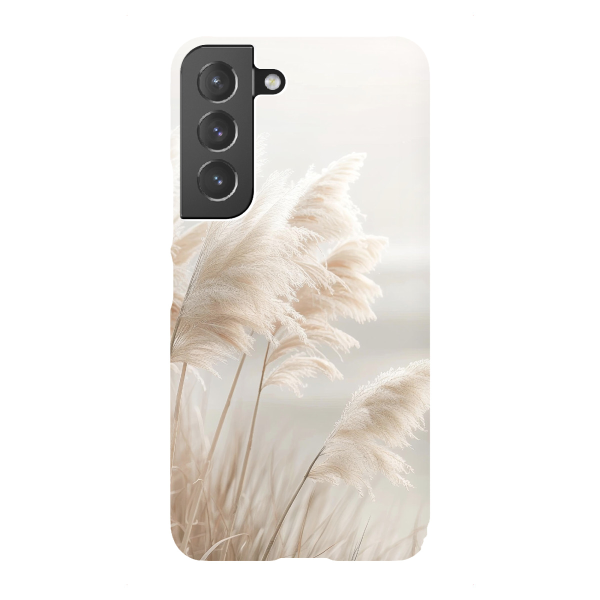 Samsung Galaxy "Malerisches Pampasgras" Premium-Case Handyhülle artboxONE