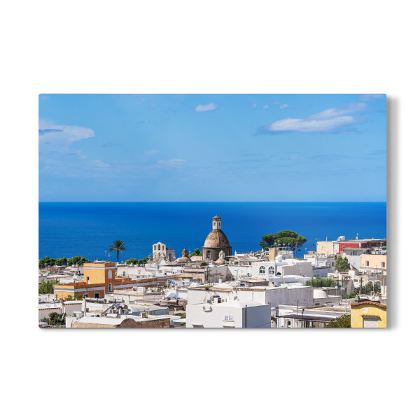 Galerie-Print "Blick über Capri" 30x20 cm artboxONE
