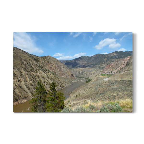 Galerie-Print "Fraser River" 30x20 cm artboxONE