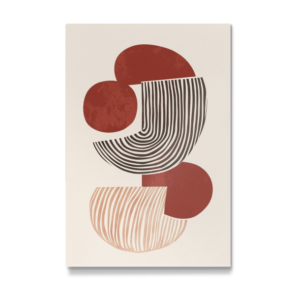 Galerie-Print "Skandinavischer Minimalismus" 30x20 cm artboxONE