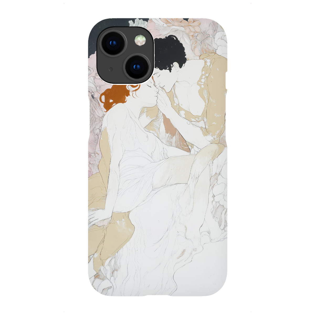 iPhone "Die Liebeserklärung" Premium-Case Handyhülle artboxONE