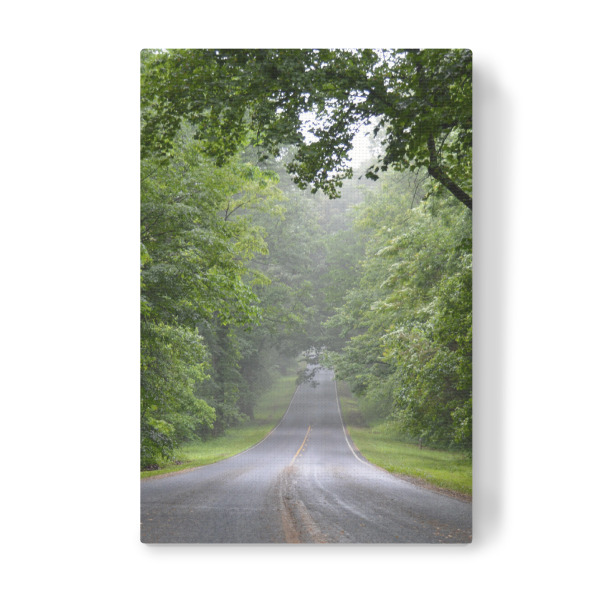Leinwandbild "Skyline Drive" artboxONE - Natur,Reise,Reise / Länder