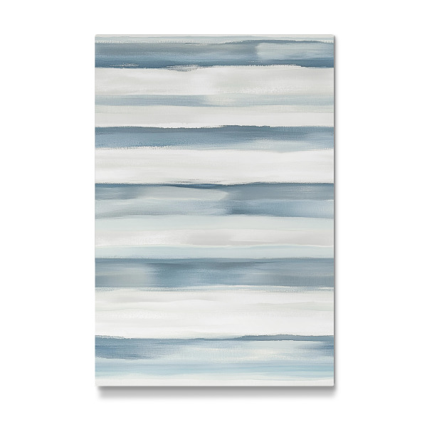 Galerie-Print "Elegante Streifenmalerei" 30x20 cm artboxONE
