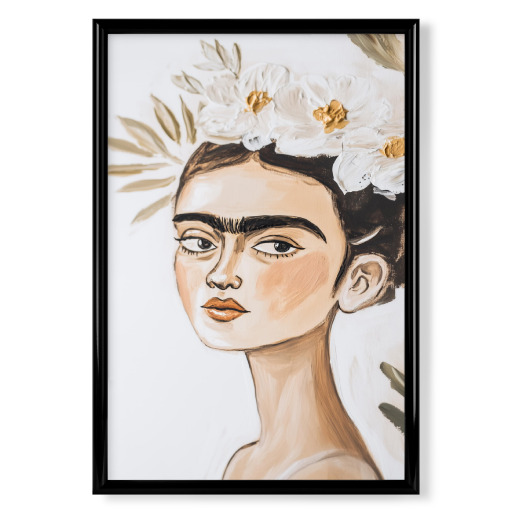 Zarte Boho Frida