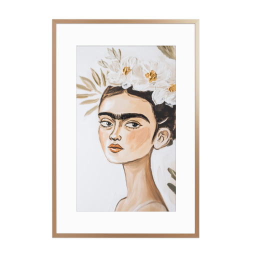 Delicate Boho Frida