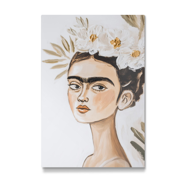 Galerie-Print "Zarte Boho Frida" 30x20 cm artboxONE