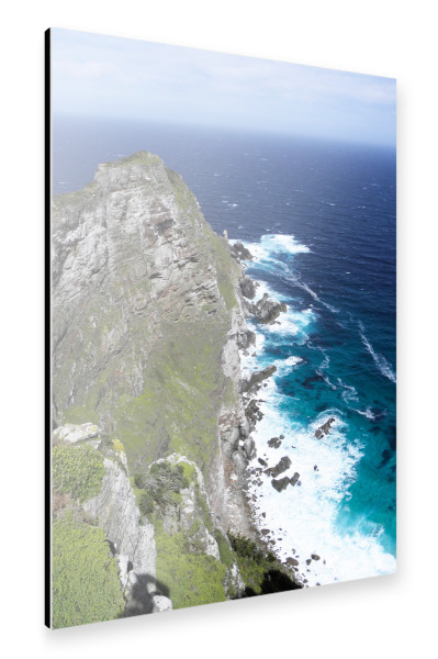 Alu-Dibond "The Cape Point" 30x20 cm artboxONE