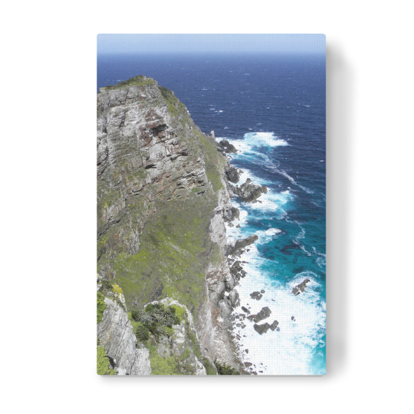 Leinwandbild "The Cape Point" artboxONE - Natur,Reise,Reise / Strand und Meer,Reise / Afrika,Reise / Länder
