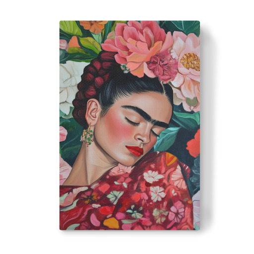 Flower dream with Frida