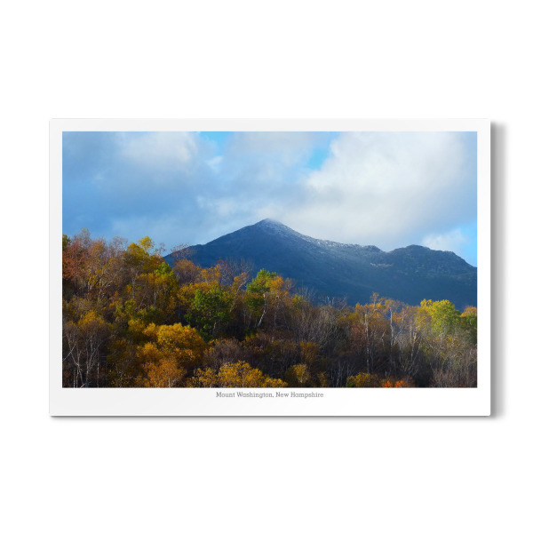 Galerie-Print "Mount Washington at New Hampshire" 30x20 cm artboxONE