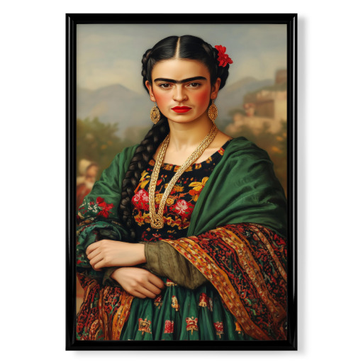 Frida die Seele Mexikos