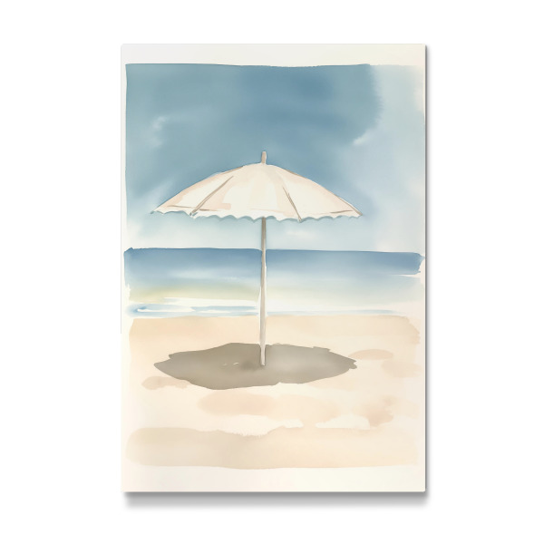 Galerie-Print "Boho Sonnenschirm" 30x20 cm artboxONE