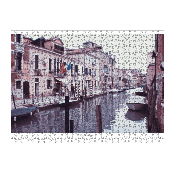 artboxONE Puzzle "Cannaregio" artboxONE - Reise,Architektur,Städte / Venedig,Reise / Länder
