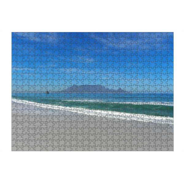 artboxONE Puzzle "Der Bloubergstrand in Südafrika" artboxONE - Natur,Reise,Reise / Strand und Meer,Reise / Afrika
