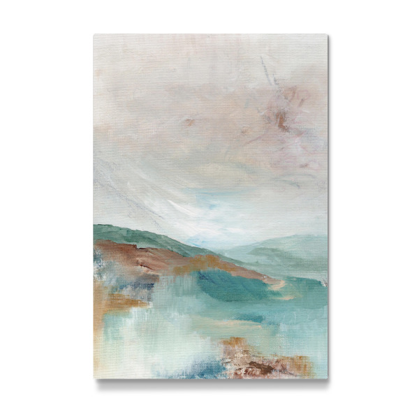 Galerie-Print "Blue Pearl" 30x20 cm artboxONE