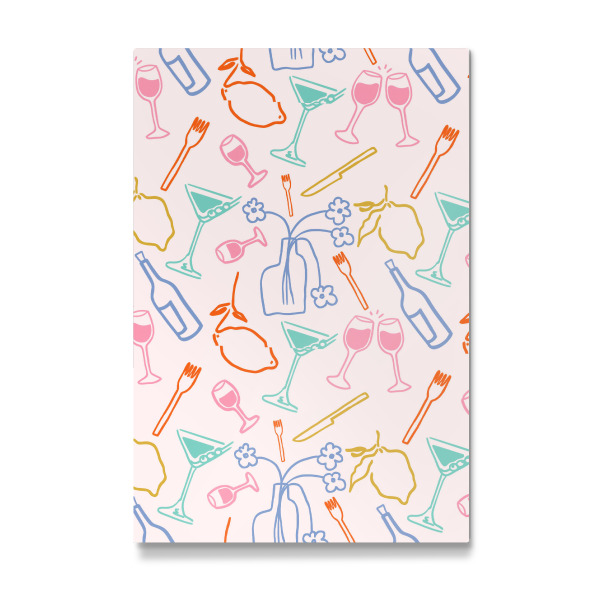 Galerie-Print "Toskanischer Abend" 30x20 cm artboxONE