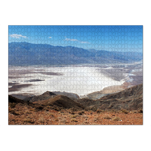 Puzzle Ravensburger "Dantes View" artboxONE - Natur,Reise,Reise / Länder