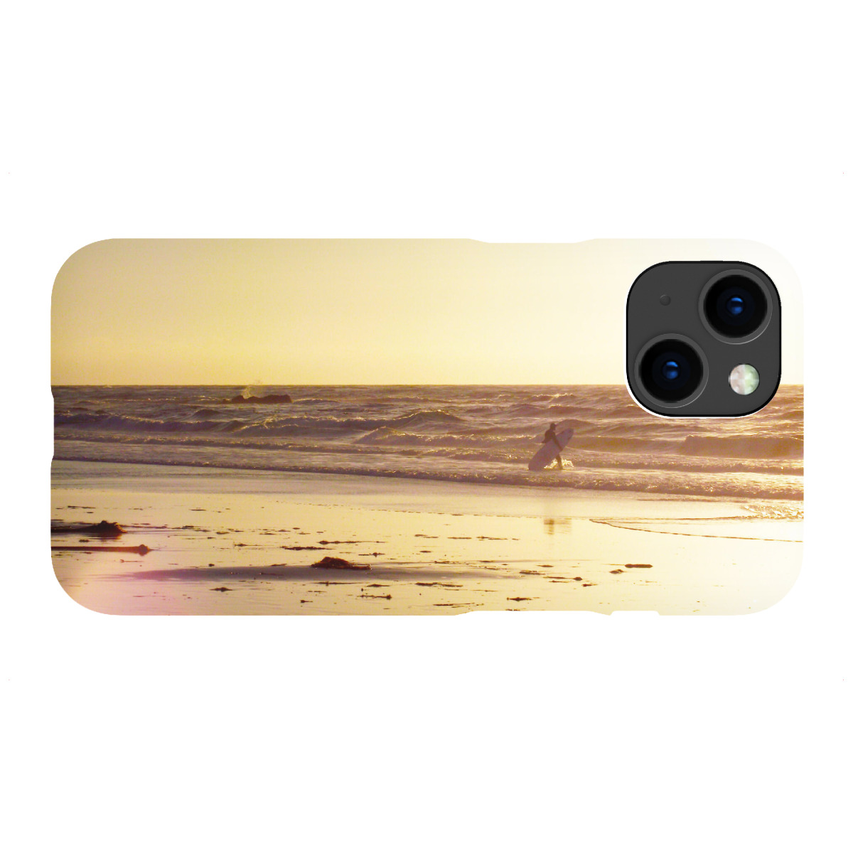 "Surfin' California"für iPhone - Premium-Case Handyhülle artboxONE