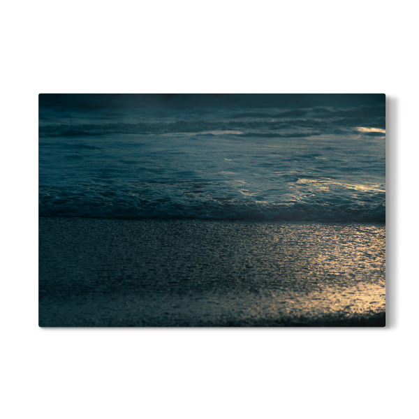 Galerie-Print "Sonnenspiegelung im Meer" 75x50 cm artboxONE