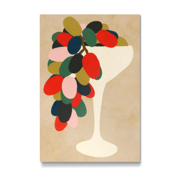 Galerie-Print "Traubenarray" 30x20 cm artboxONE